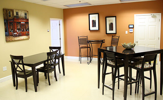 Break Room, Floor 2