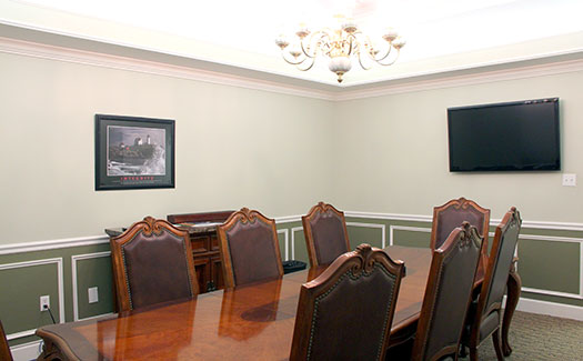 Conference Room, Floor 1