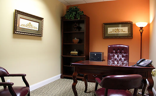 Virtual Office, Floor 2